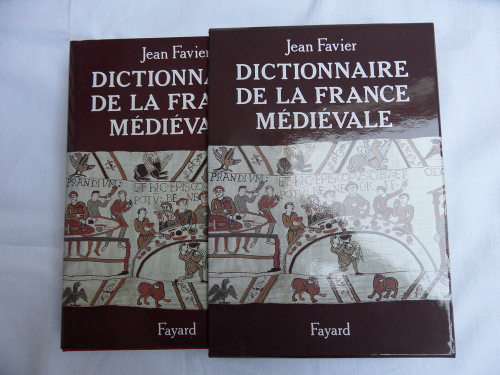 Dictionnaire de la France Médiévale 40 Épernay (51)