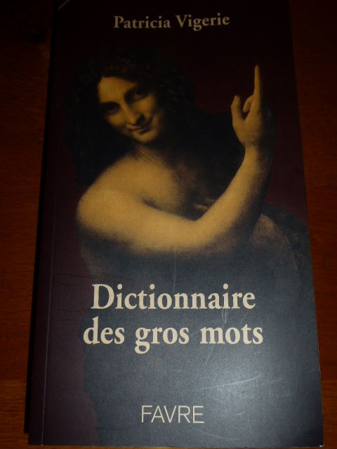 Dictionnaire des gros mots Patricia Vigerie 5 Rueil-Malmaison (92)