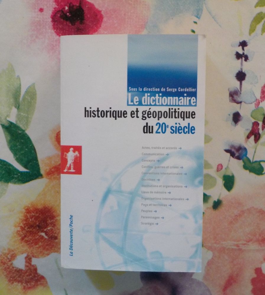 LE DICTIONNAIRE HISTORIQUE ET GEOPOLITIQUE DU 20e SIECLE 3 Bubry (56)