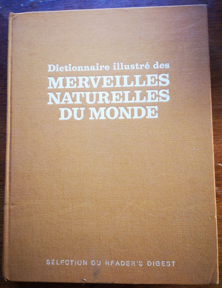 Dictionnaire illustr� des merveilles du monde 10 Maxent (35)