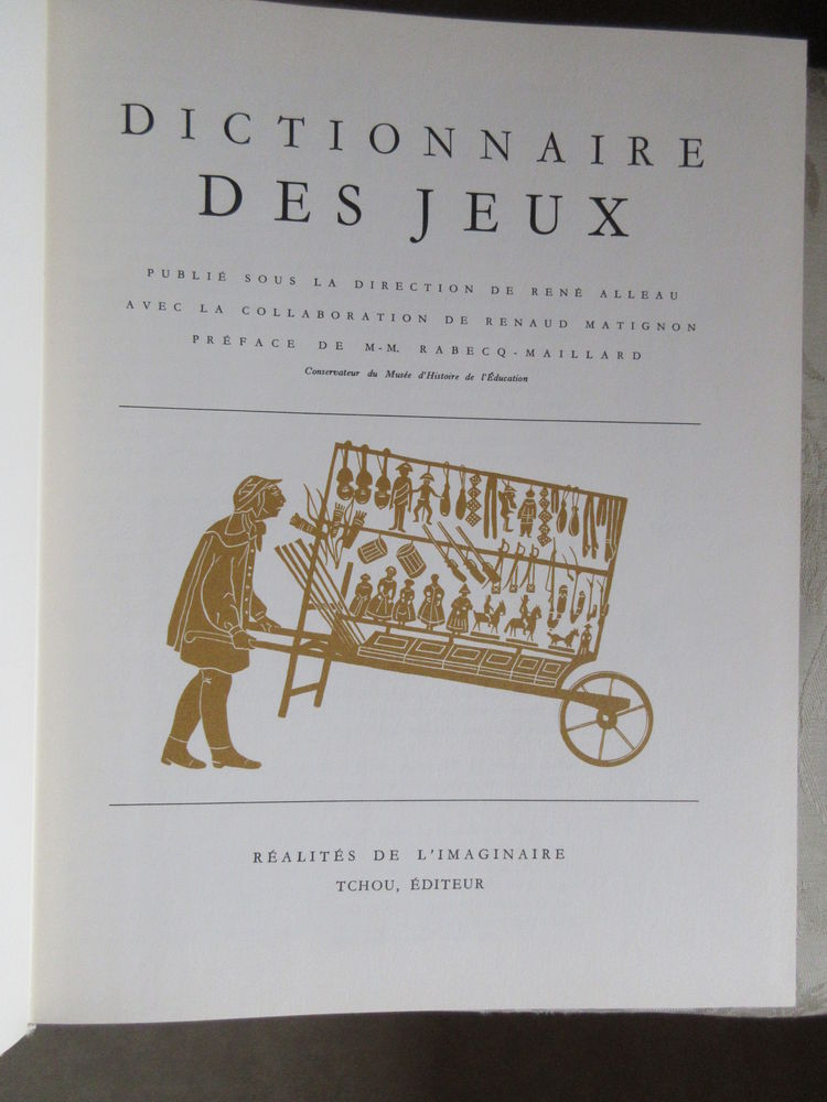 Dictionnaire des jeux 12 Le Cr�s (34)