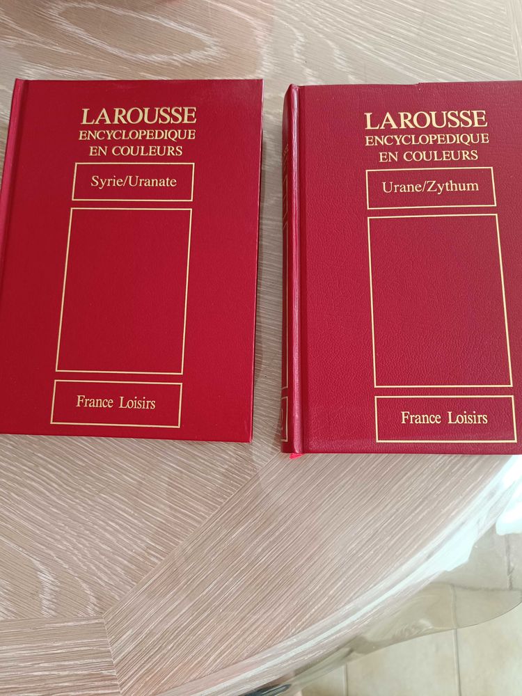 dictionnaire Larousse 15 Hellemmes Lille (59)