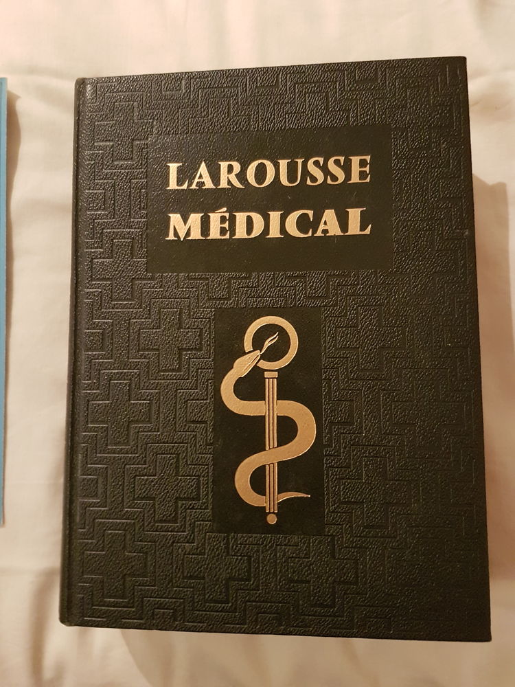 Dictionnaire M�dical / Dictionnaire Arch�ologie - Larousse 0 Perpignan (66)