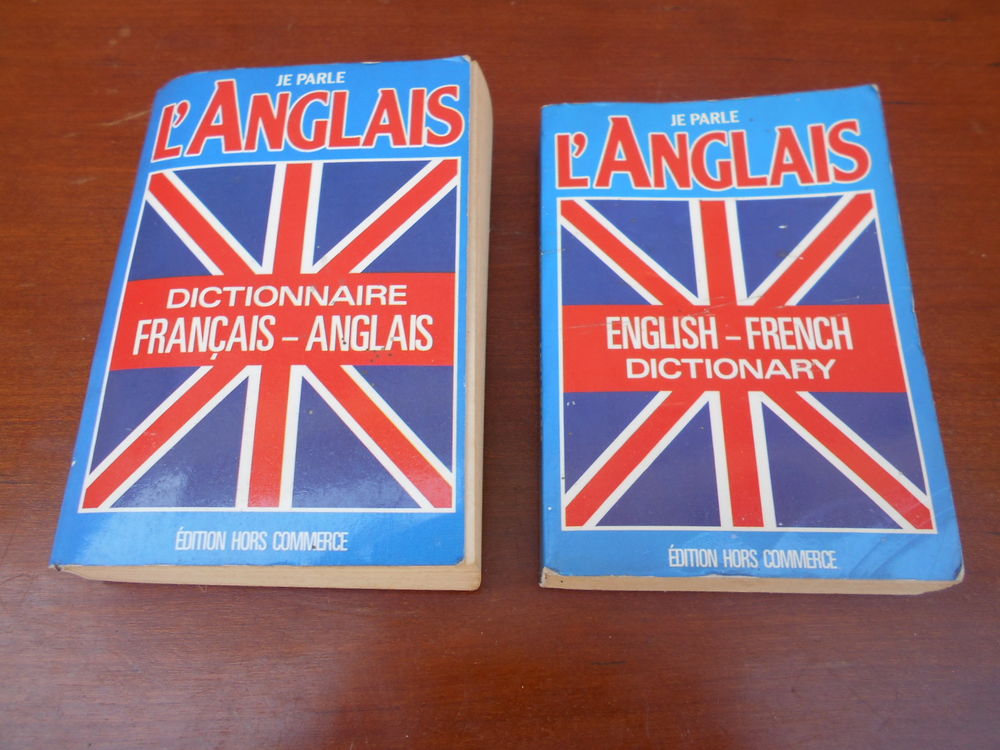 DICTIONNAIRE MINI ANGLAIS 8 Dammarie-les-Lys (77)