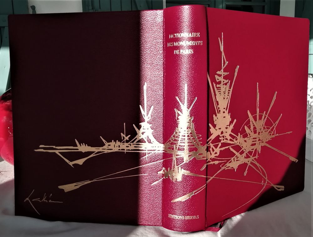 DICTIONNAIRE DES MONUMENTS DE PARIS     HERVAS 56 Boisseuil (87)