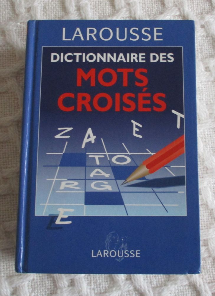 Dictionnaire des mots crois�s Larousse 5 Saint-Andr�-les-Vergers (10)