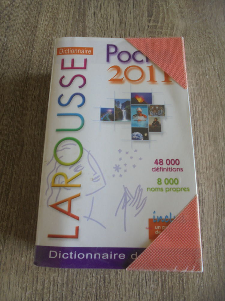 Dictionnaire poche (111) 4 Tours (37)