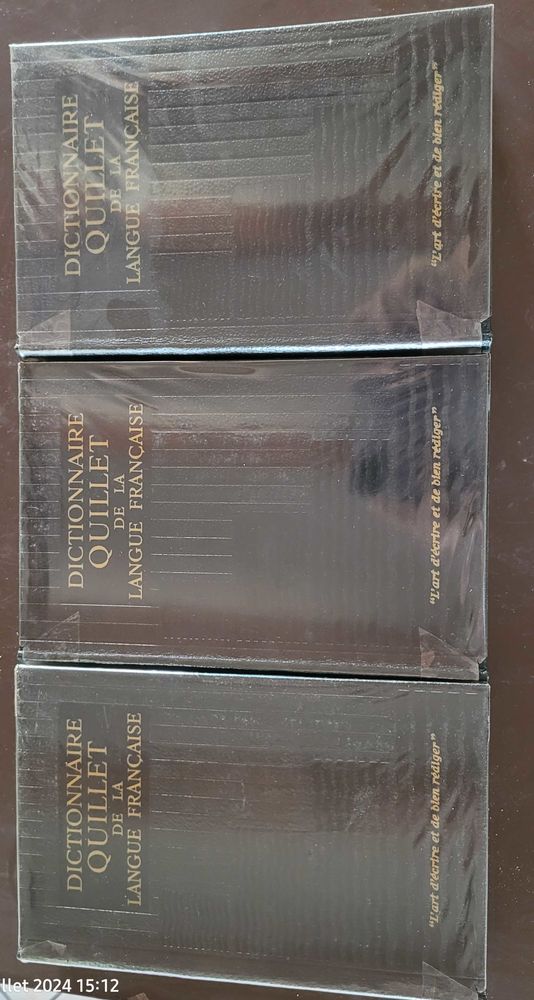 dictionnaire Quillet de la langue fran�aise 25 La Balme-les-Grottes (38)