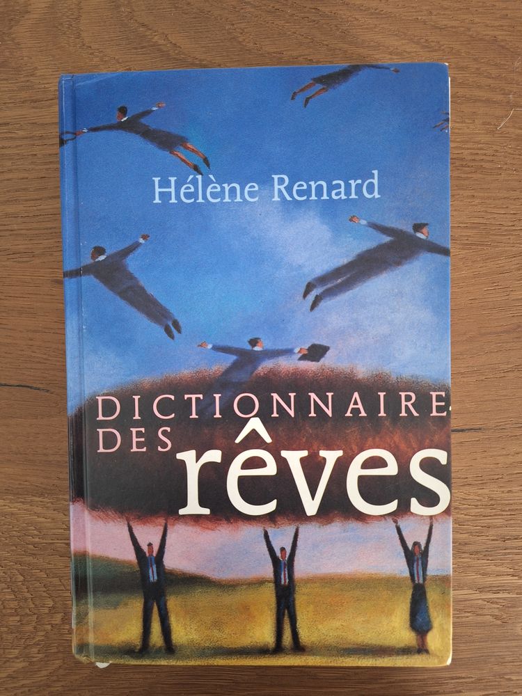 Dictionnaire des r�ves de H�l�ne Renard 5 Escautpont (59)