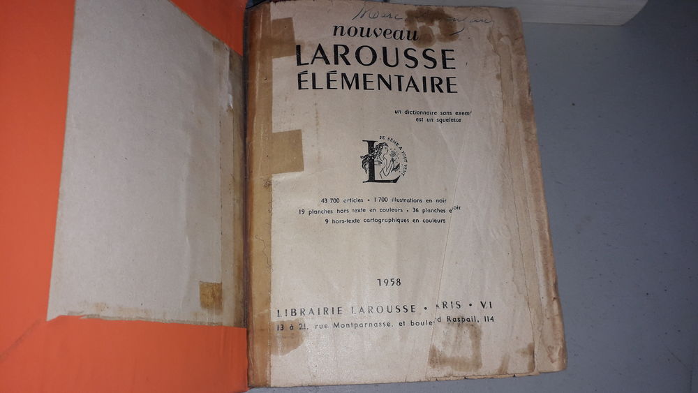 DICTIONNAIRE 15 Lisle-sur-Tarn (81)