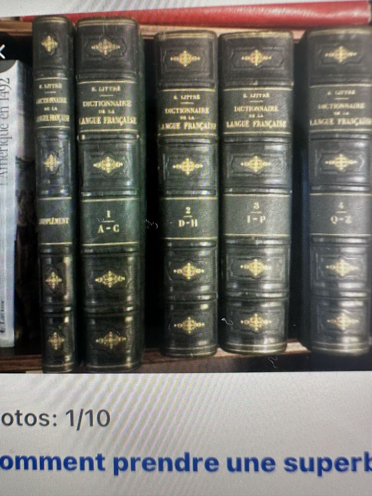 dictionnaire 70 Crosne (91)