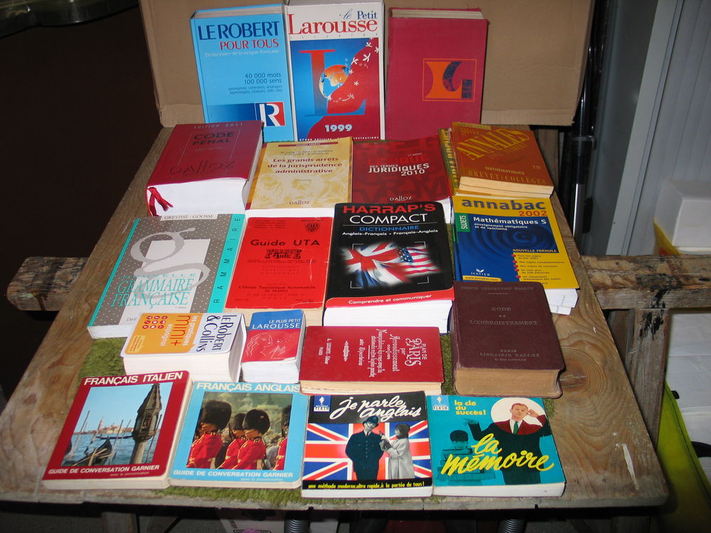 Dictionnaires et annales 3 Quincy-sous-S�nart (91)