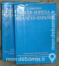 dictionnaires Français/espagnol 2 livres neufs 30 Versailles (78)