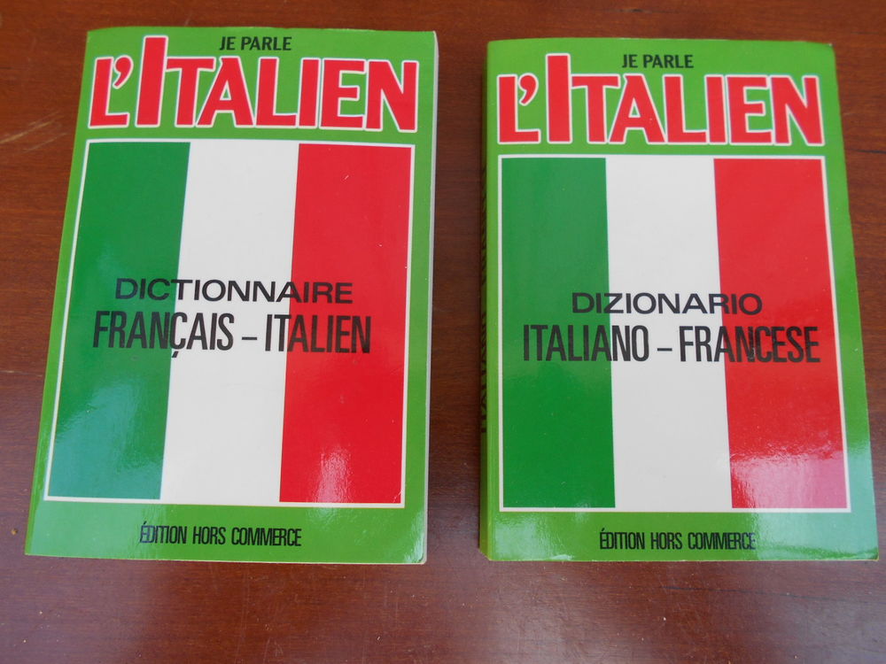 DICTIONNAIRES MINIS FRAN�AIS/ITALIEN et ITALIEN/FRAN�AIS 8 Dammarie-les-Lys (77)