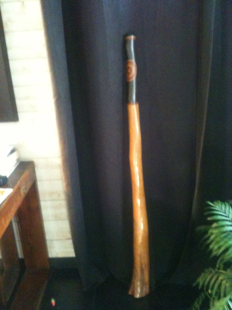 Didgeridoo Australien 800 Le Plessis-Tr�vise (94)