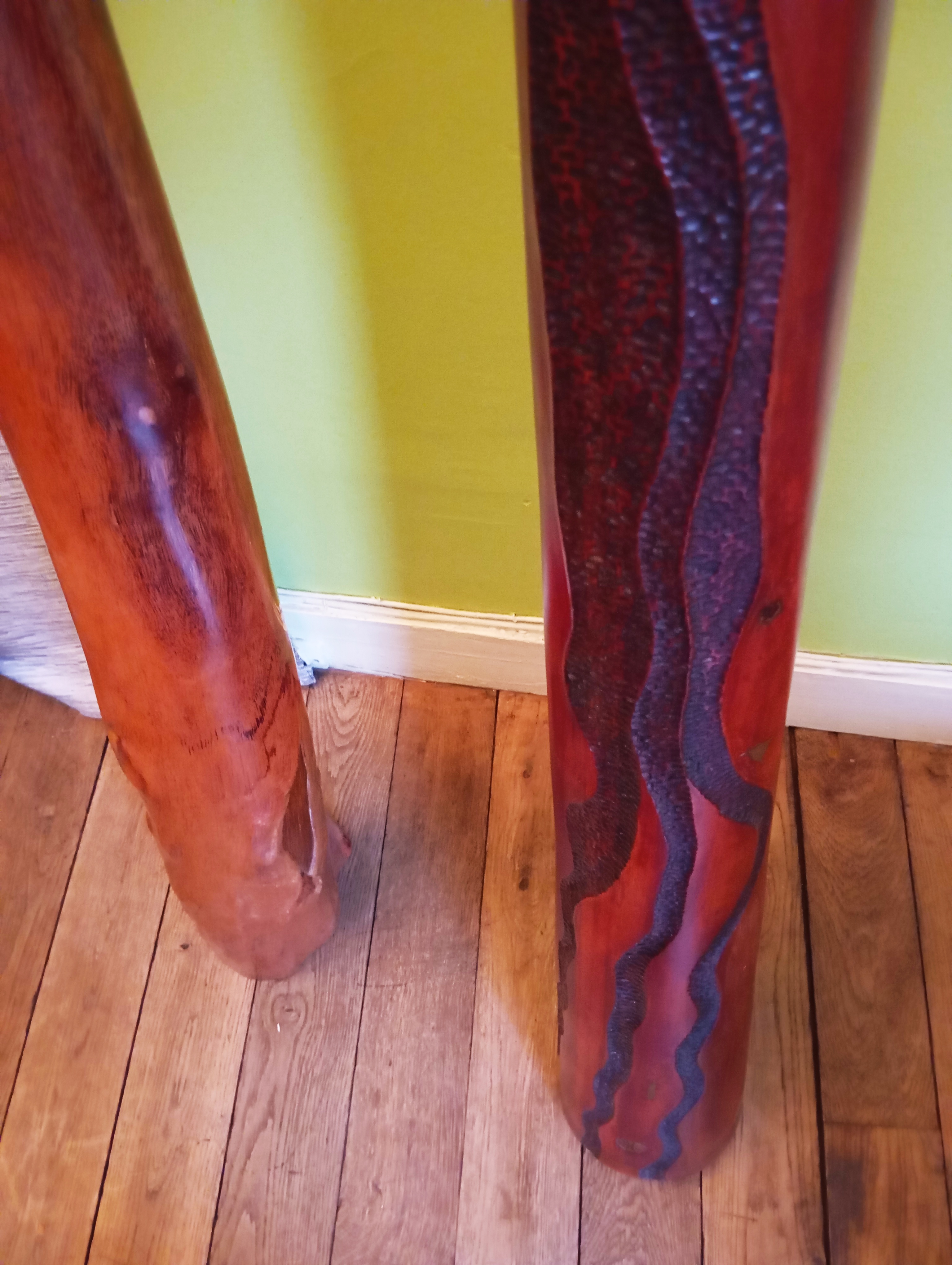 2 Didgeridoos Haut de gammes 0 Paris 19 (75)