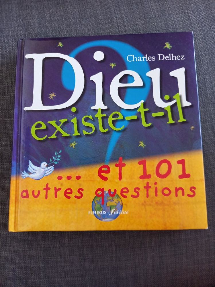 Dieu existe t'il ? 8 Meudon (92)