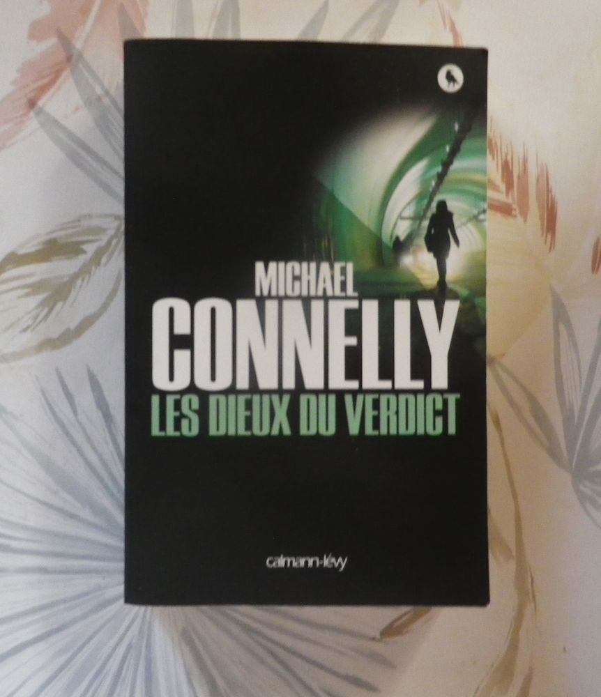LES DIEUX DU VERDICT de Michael CONNELLY Ed. Calmann-L�vy 3 Bubry (56)