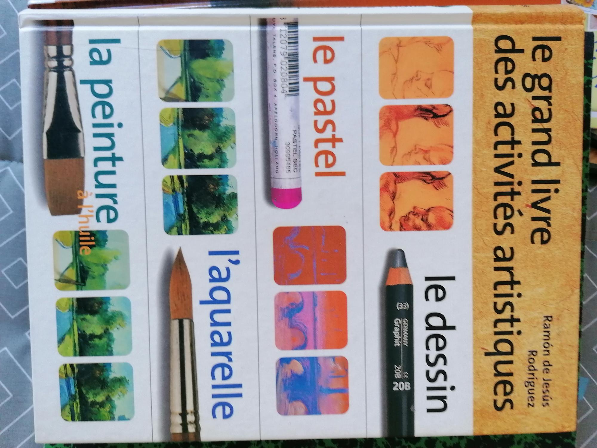 
Diff�rentes techniques de peinture 39 Fontaine-le-Comte (86)