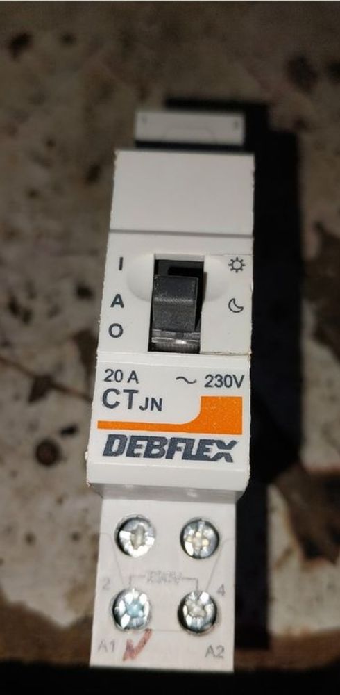 Diff�rentiel jour/nuit 10 Gigean (34)