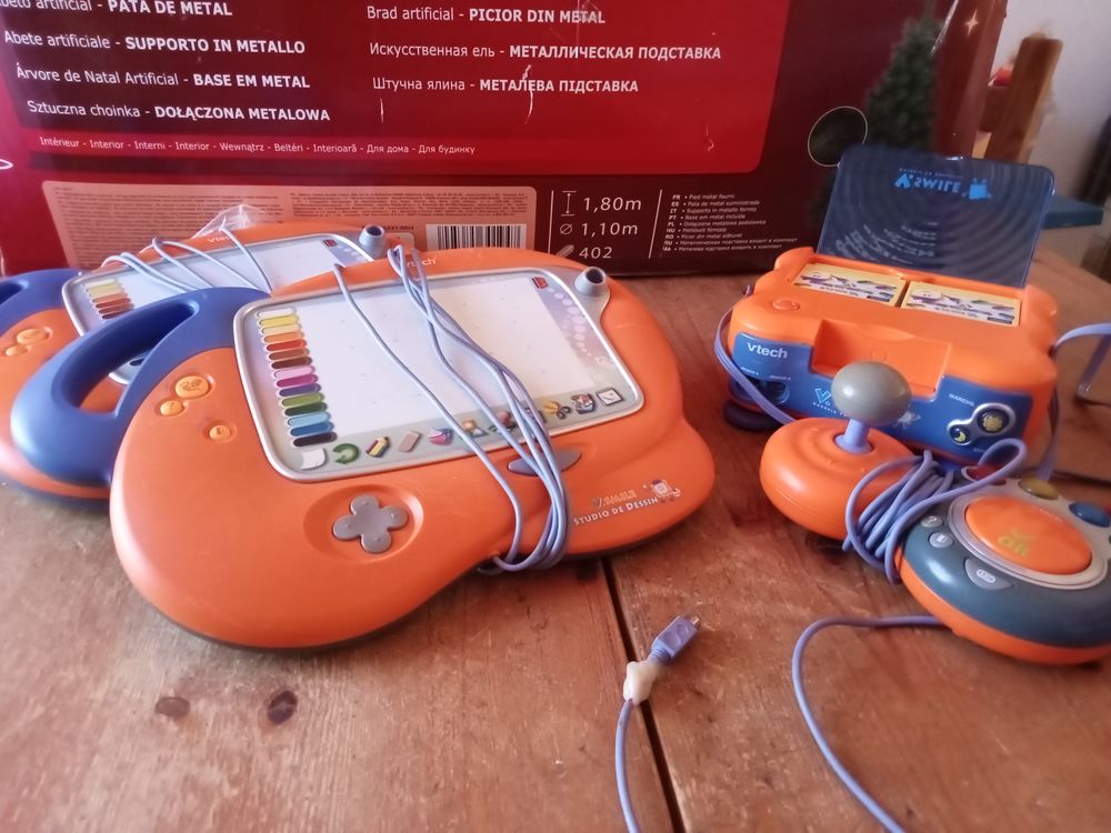 Diff�rents jeux pour enfants de 4ans a 10ans 0 Villemur-sur-Tarn (31)