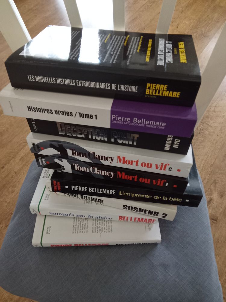 Diff�rents livres 2 Trans-en-Provence (83)