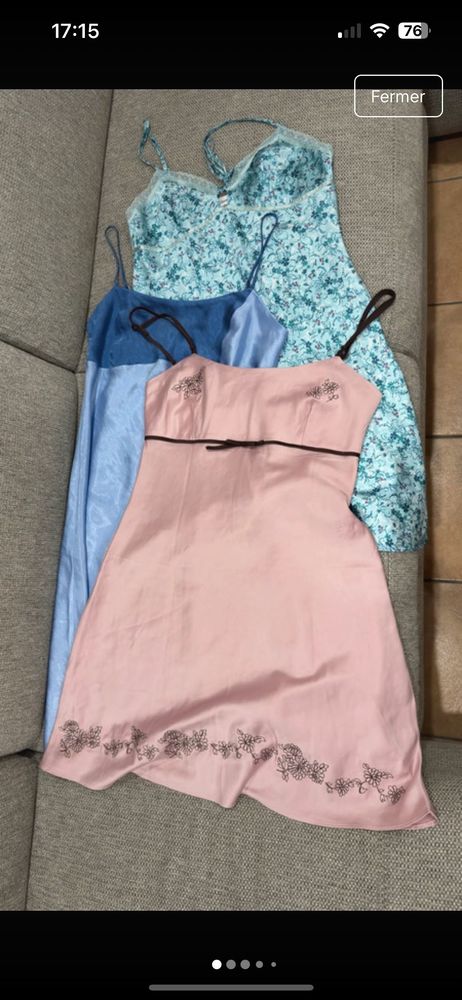 Differents lots taille 36 femme 15 Palaiseau (91)