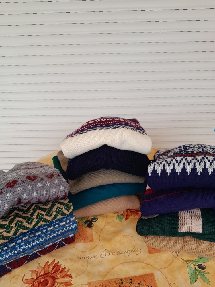 Diff�rents pulls-over homme 4 Montblanc (34)