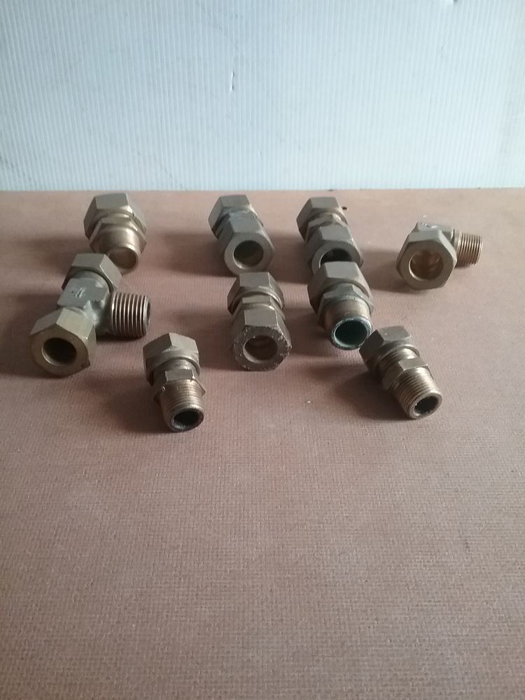 diff�rents raccords � olive laiton neufs 1 Boutervilliers (91)