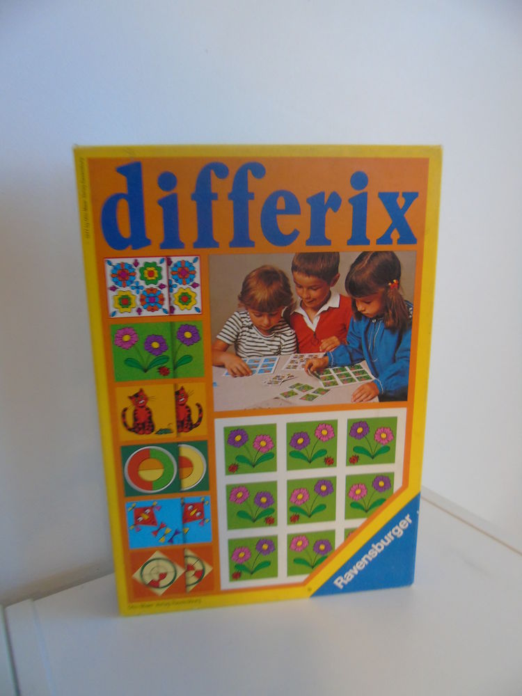 Differix - Ravensburger 6 Masevaux (68)