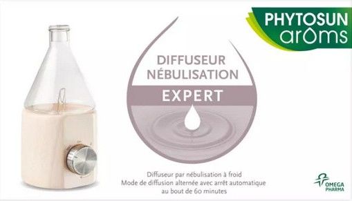 Diffuseur Expert Phytosun Aroms 42 Saint-Philippe-du-Seignal (33)