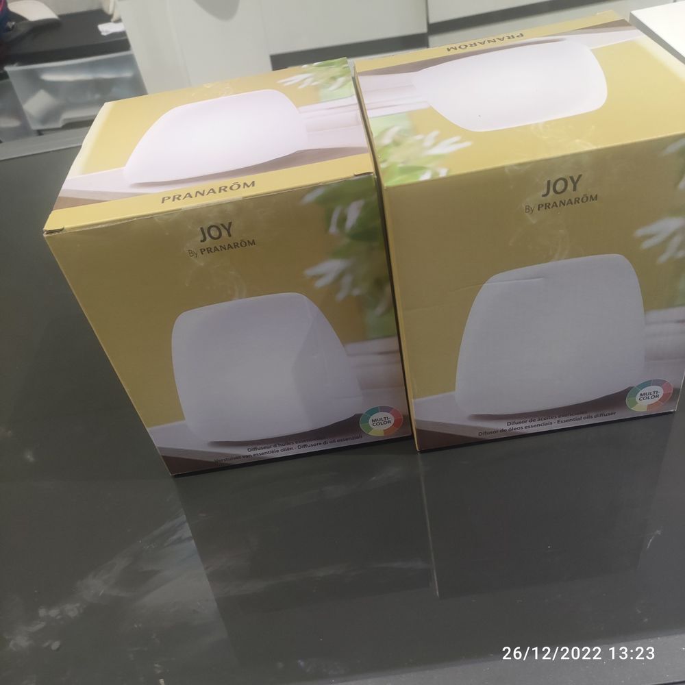 diffuseur d'huiles essentielles PRANAROM 60 J�uf (54)