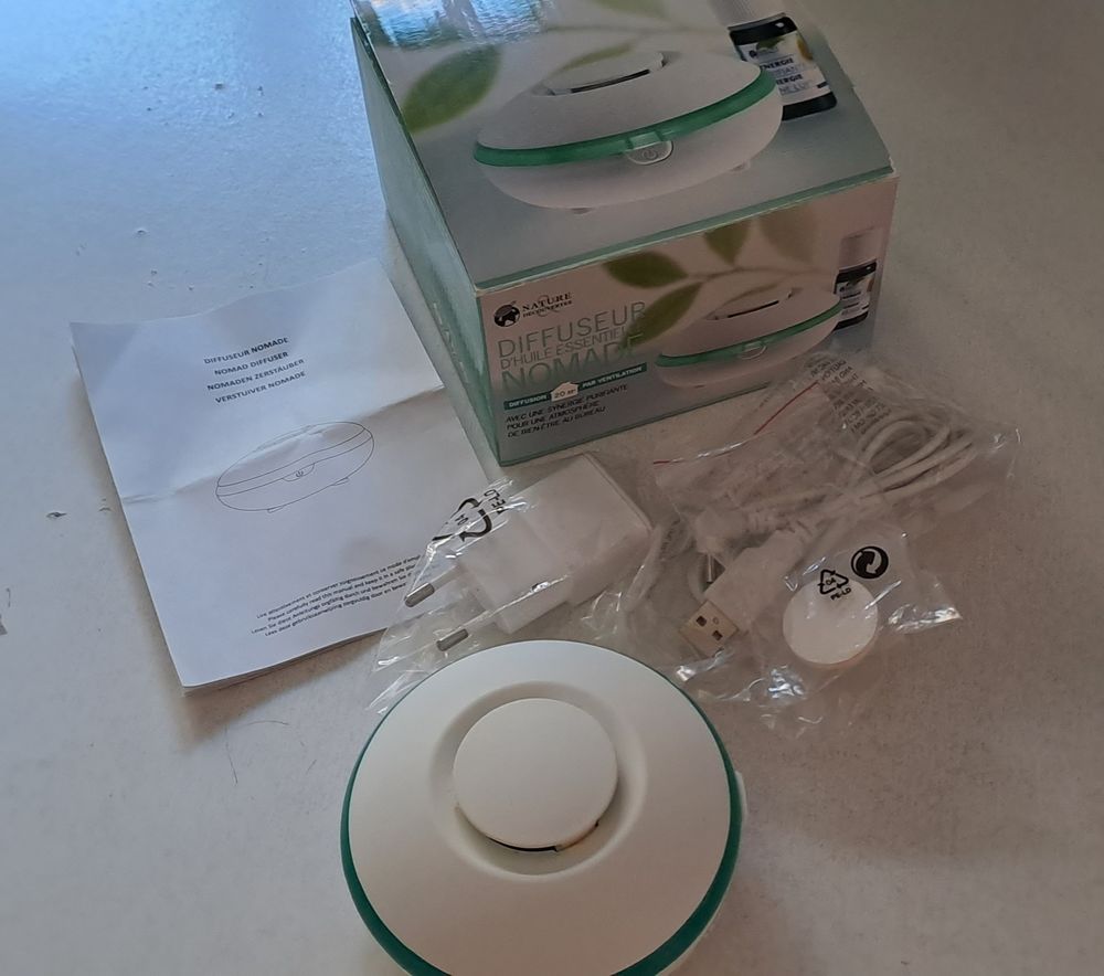 Diffuseur Huiles essentielles 6 Nice (06)