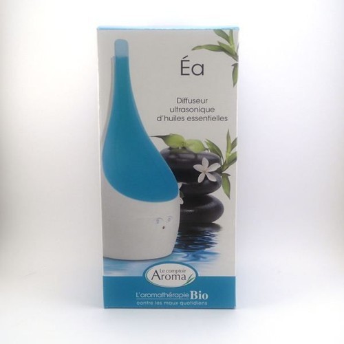 Diffuseur d'Huiles Essentielles Ultrasonique Bleu 20 Vinay (38)