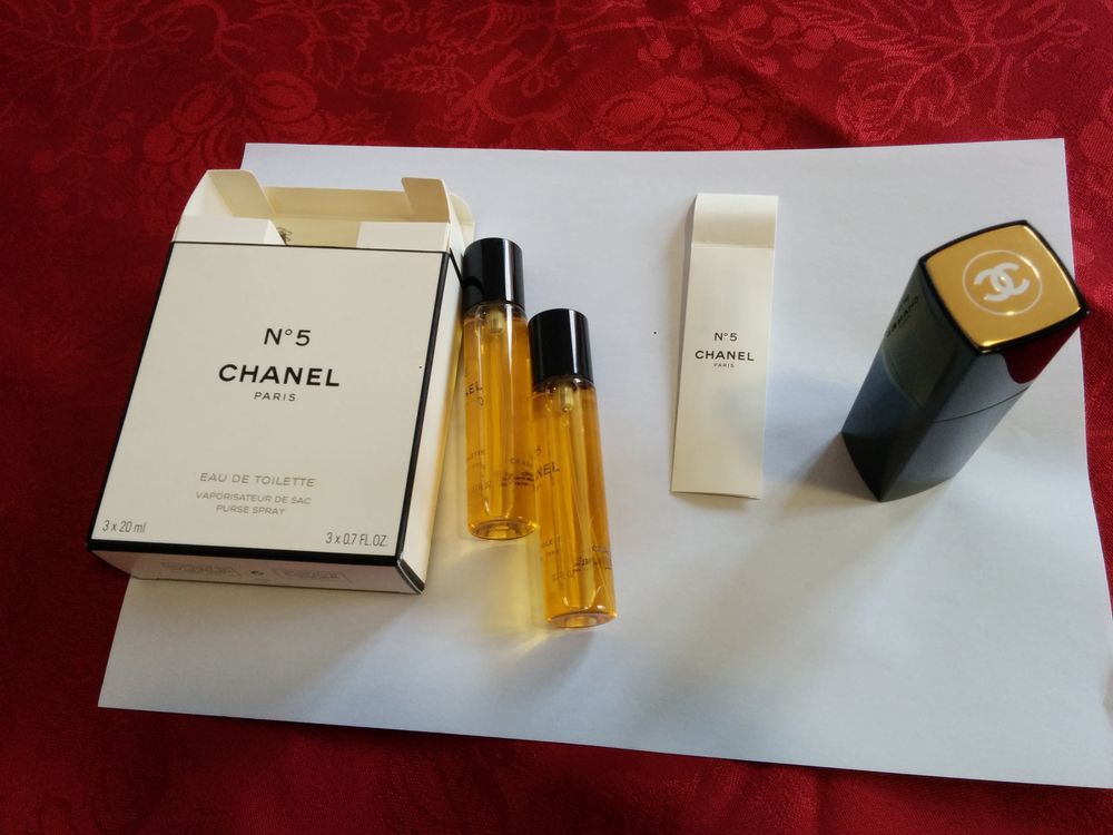 Diffuseur de parfum de sac � mail 55 Lyon 6 (69)