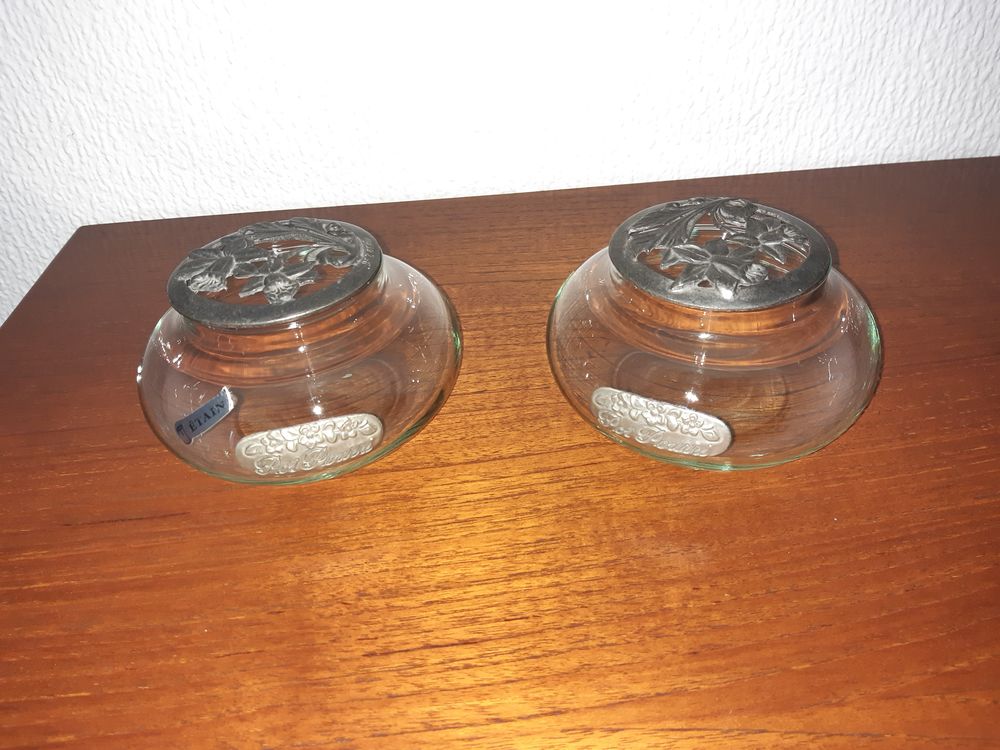 Lot de 2 diffuseurs � pot-pourri 5 Metz (57)