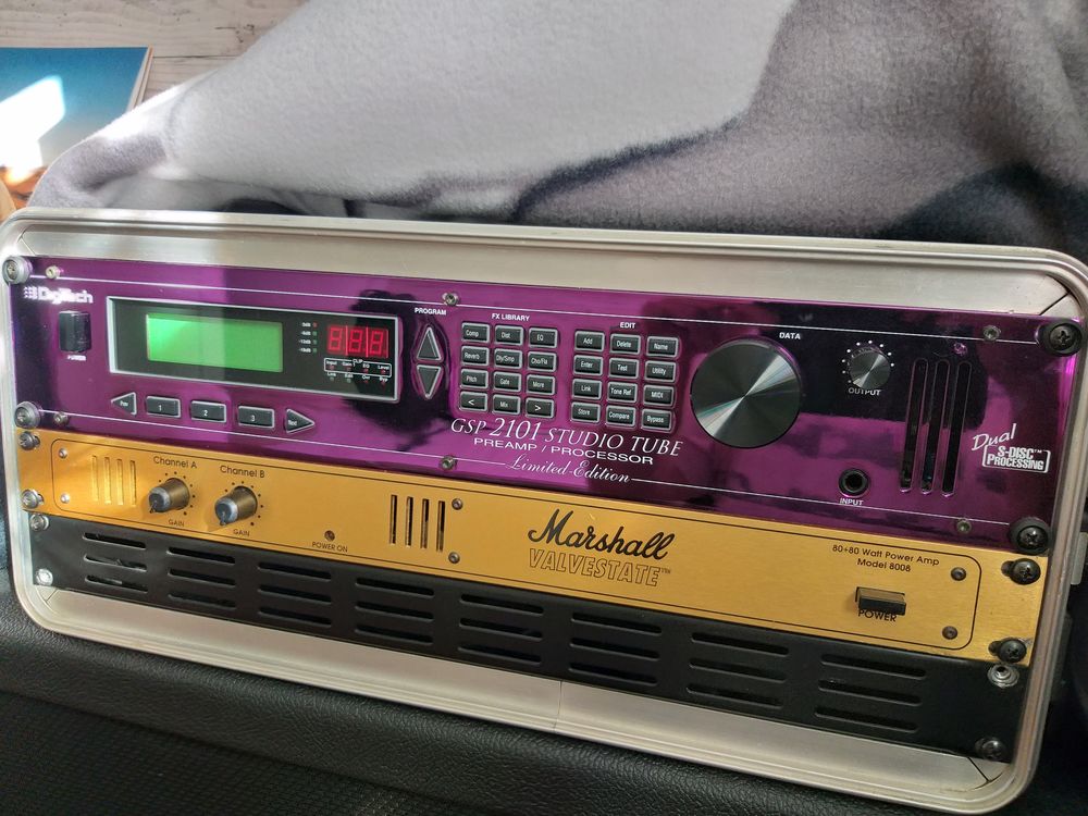 Digitech gsp 2101 limited edition 260 Mios (33)