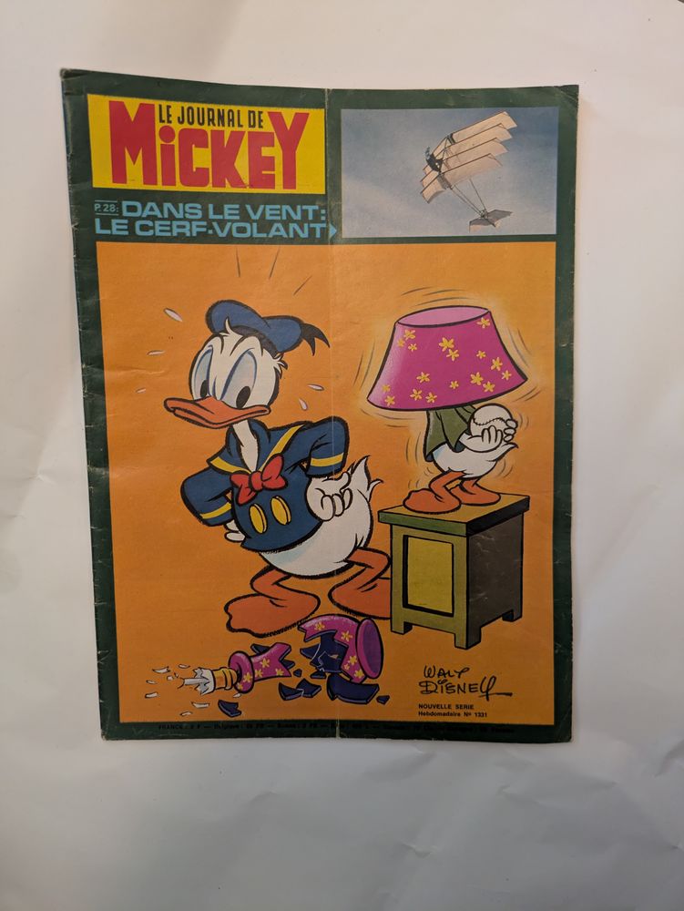 su Dijon
Journal de Mickey de 1978 � 1982 150 Dijon (21)