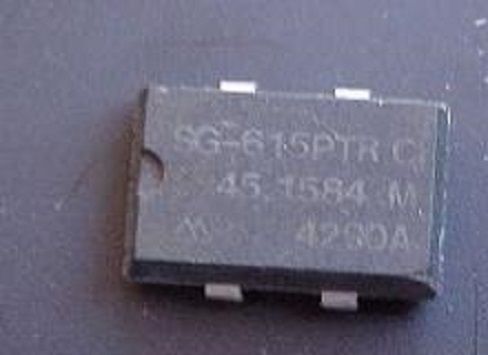 DIL45MHZ  a souder pour overclock  bus 40 MHZ 6 Lampertheim (67)