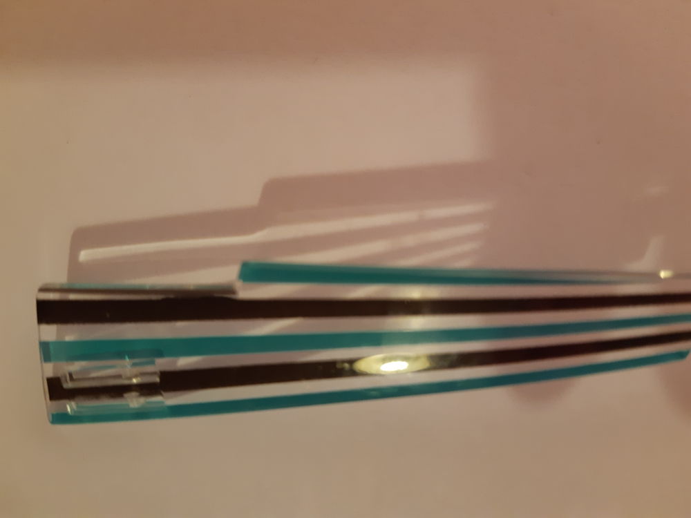 Dilem branches de lunette ray� bleues 15 Maureillas-las-Illas (66)