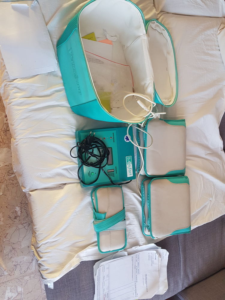 DIMAP D2000 DUO ( champs magn�tiques puls�e ) 800 Charbonni�res (71)