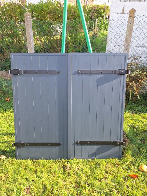 DIMENSIONS VOLETS THERMOLAQUES 500 Maillot (89)