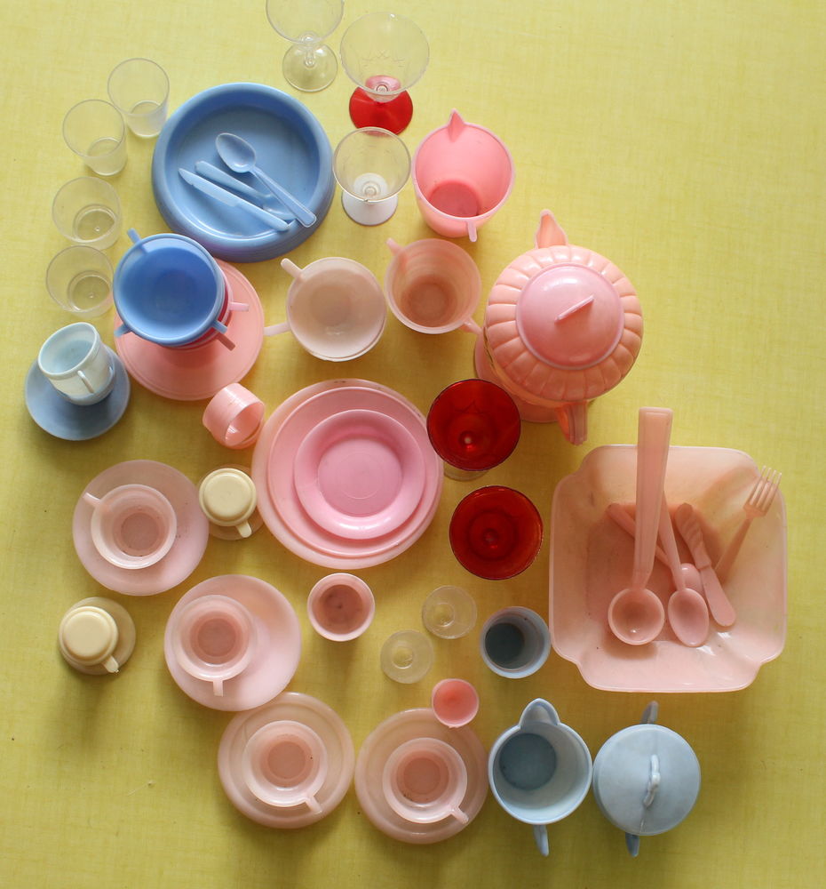 Dinette ancienne cellulo�d 10 Issy-les-Moulineaux (92)