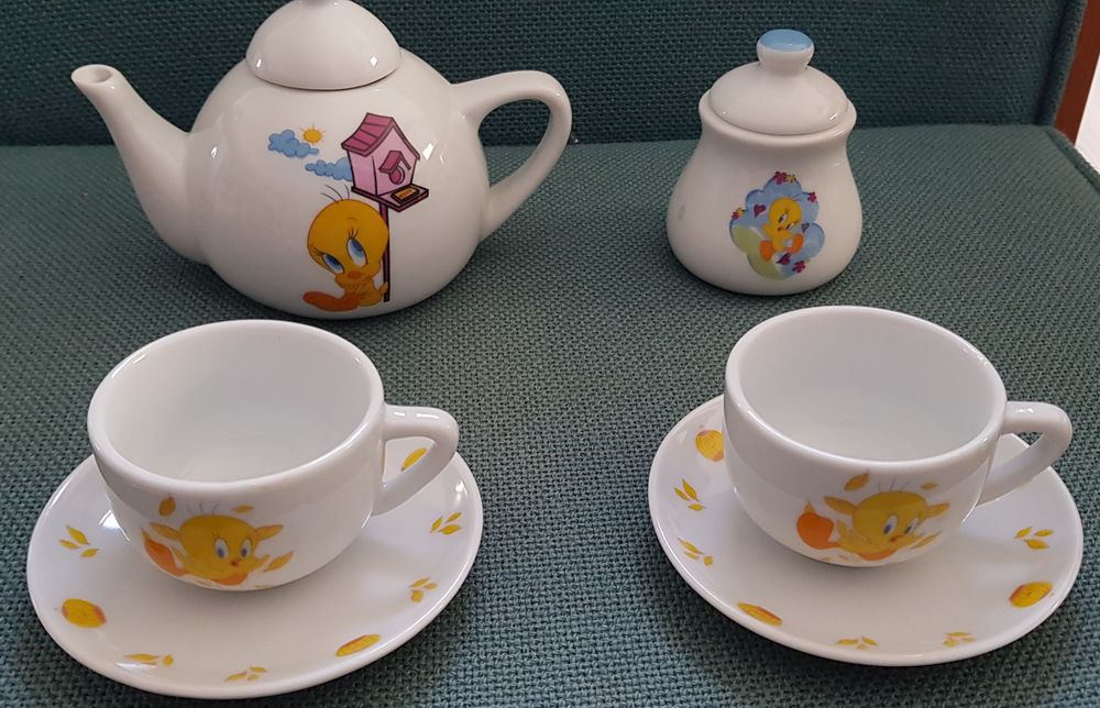 D�nette Titi en porcelaine 8 pi�ces 8 Oraison (04)