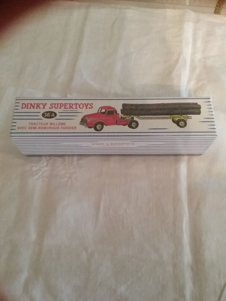 DINKY TOYS  Atlas CAMION 40 Saint-Pardoux-l'Ortigier (19)