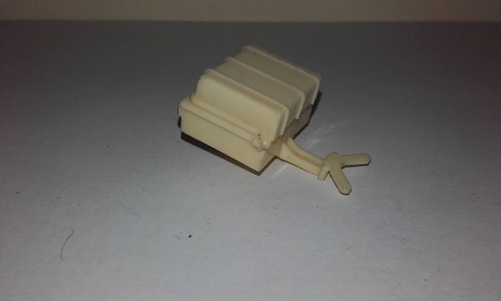 Dinky Toys Meccano - Monoroue avec Valise 20 Angers (49)