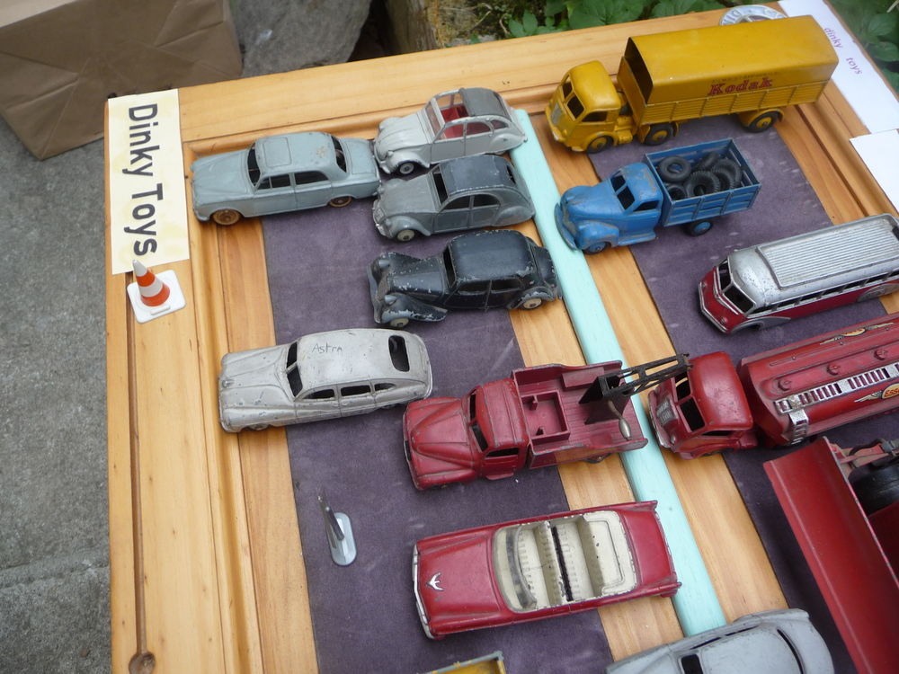 dinky toys 0 Arcueil (94)