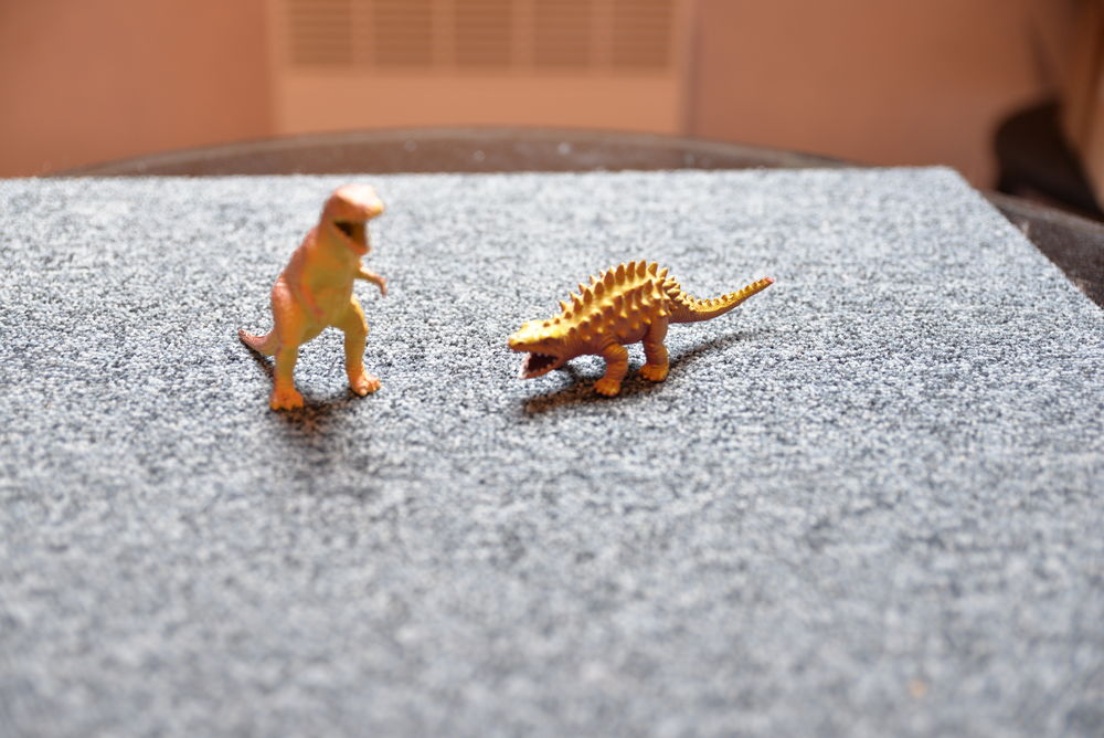 2 dinosaures 5 M�rignies (59)