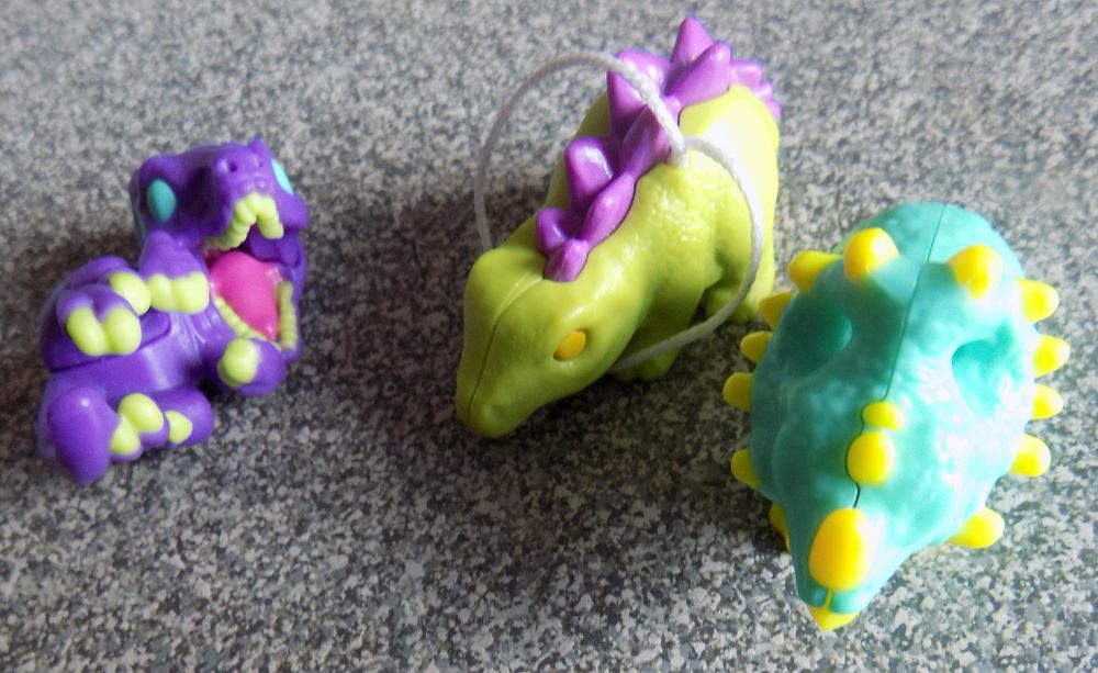 12 dinosaures 2 La Motte-d'Aveillans (38)