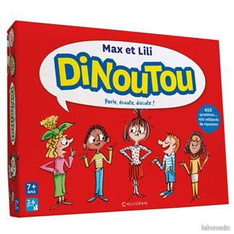 DINOUTOU 5 Maule (78)